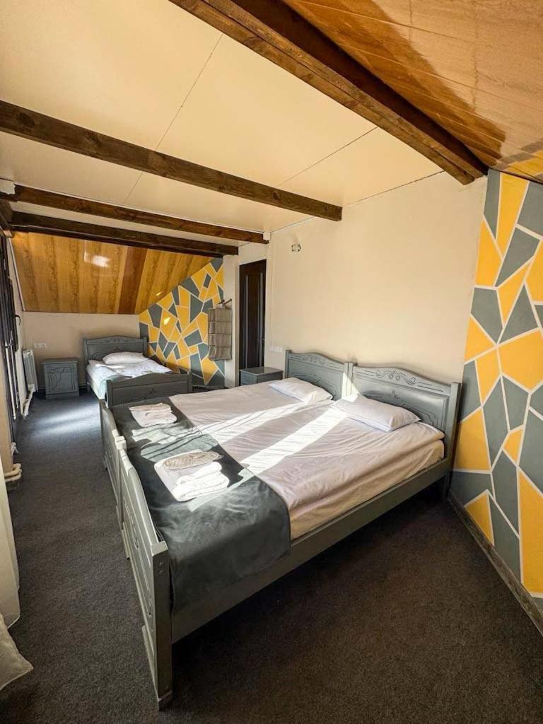 Paxlava Guesthouse & Restaurant ディリジャン エクステリア 写真