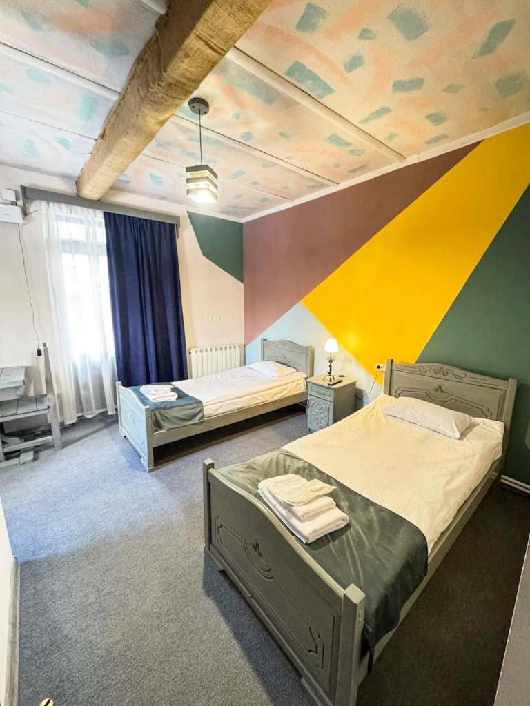 Paxlava Guesthouse & Restaurant ディリジャン エクステリア 写真