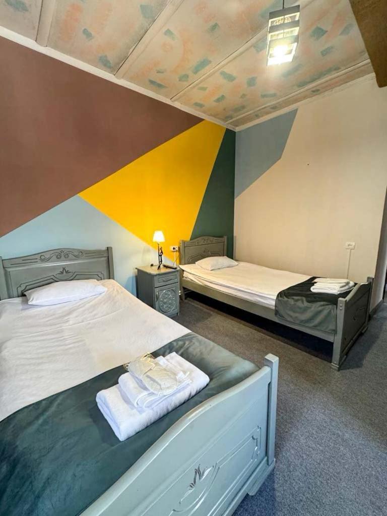Paxlava Guesthouse & Restaurant ディリジャン エクステリア 写真