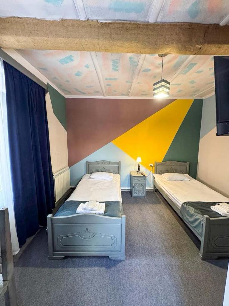 Paxlava Guesthouse & Restaurant ディリジャン エクステリア 写真